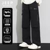 JEEP SPIRIT Men's Outdoor Casual Cargo Pants