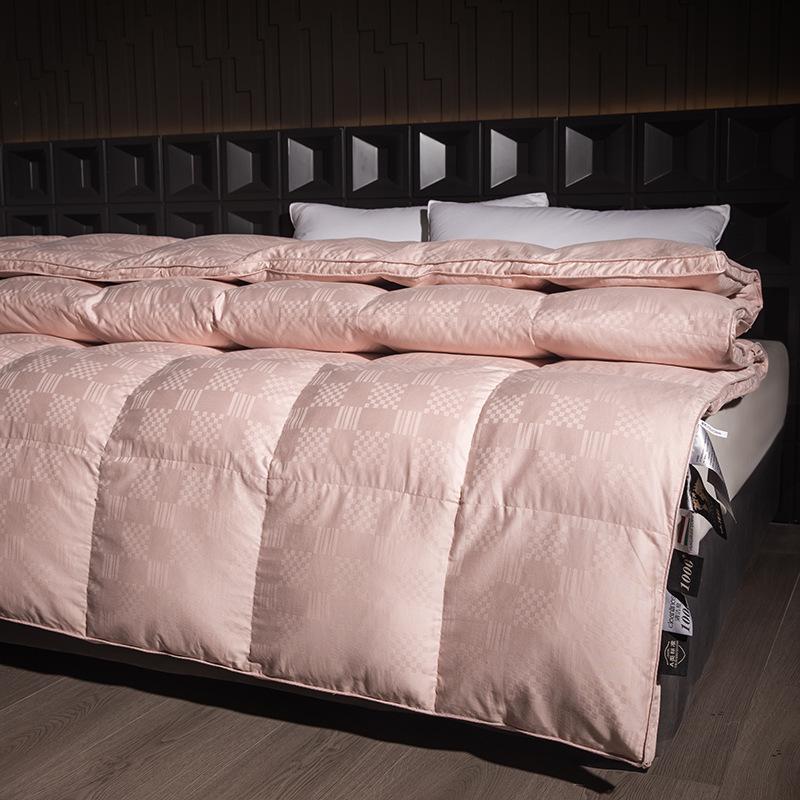 

DIY Down Quilt Inner Cover: Self-Filling Semi-Finished Shell 200x230cm