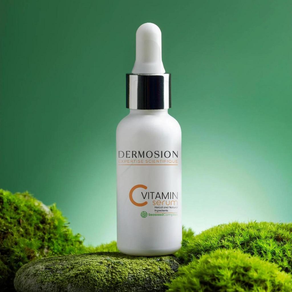 Dermosion Brightening Algae Vitamin C Serum 30ml
