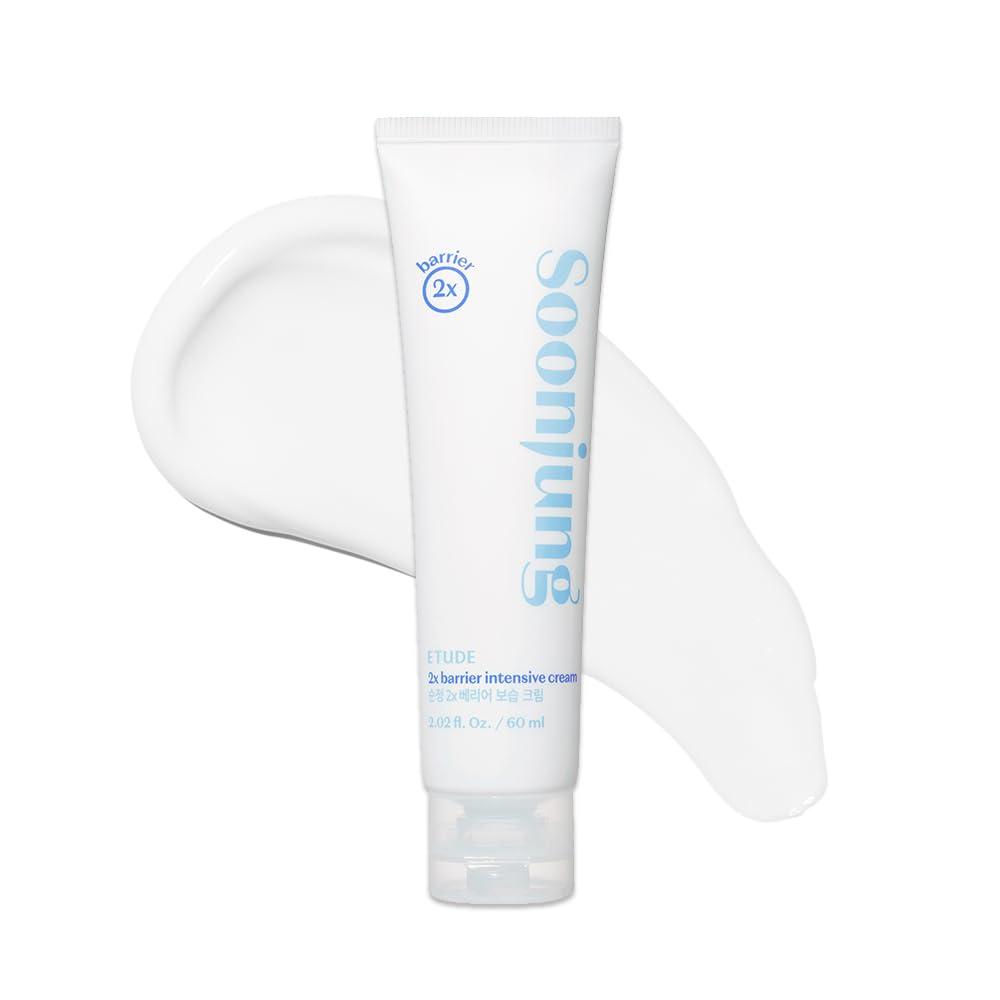 

ETUDE House SoonJung 2x Barrier Intensive Cream 60ml