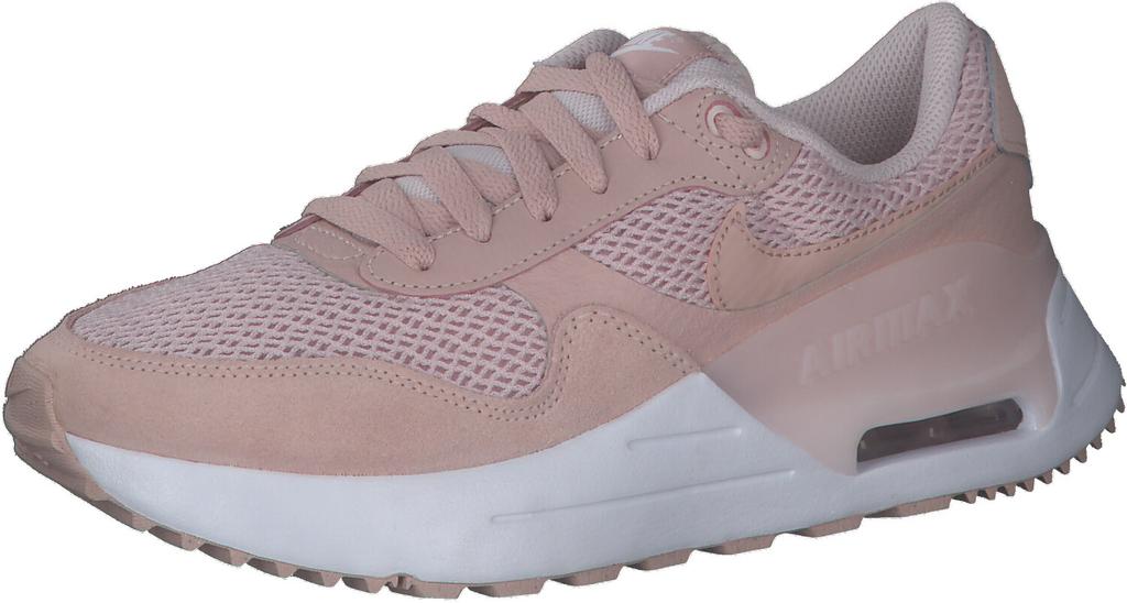 Sneakers Nike Air Max System Women Barely Rose/pink Oxford/light Soft Pink