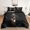2Pac Tupac Rapper Hip Hop 3D Bedding Sets Print Duvet Cover Adults/ Children Bed Comforter Birthday Gift Dropshipping
