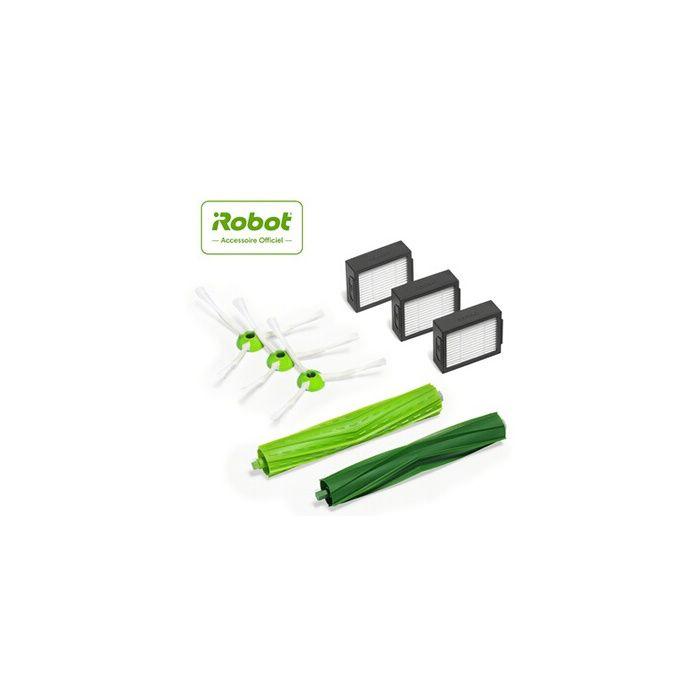 Accessoire Aspirateur / Cireuse Irobot Kit De Remplacement Roomba Serie E, I Et J