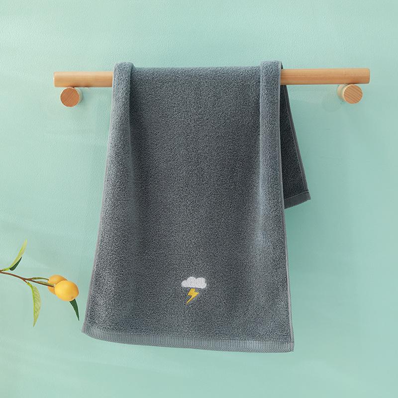 

Мультяшное детское полотенце с животными, хлопковое детское банное полотенце, мягкий впитывающий носовой платок, полотенце для лица, мочалка для детей и новорожденных 50x27 см