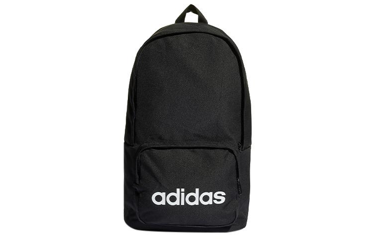 Рюкзак Adidas Neo Adidas Полиэстер Обычный Унисекс Чистый Черный HG0352