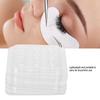 10 Pièces Plastique Joint de Colle pour Faux Cils Support pour Extensions de Cils Palette Adhésive