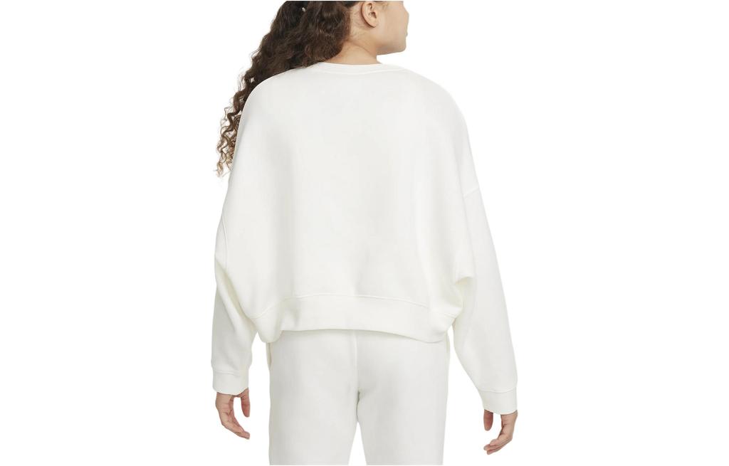 Nike Sweatshirt Sportswear White Kids' FZ4722-133