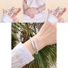 Exquisites Vintage Ethnischer Stil Massives Mattes Kupferarmband Mit Silberner Reflexion Großhandel Ab Werk