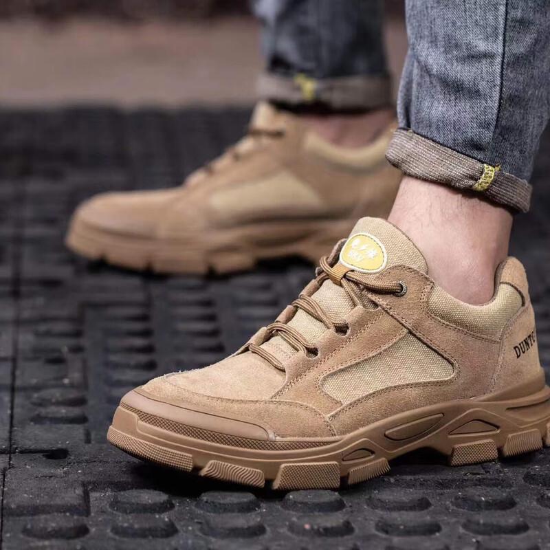 Huaxia Guanyi Men s Welding Safety Shoes 37-46