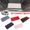 Universal RV Carpet Mat, Anti-Slip Floor Replacement for RV Camper Van Trailer, Durable Driver Cab Door Step Protection