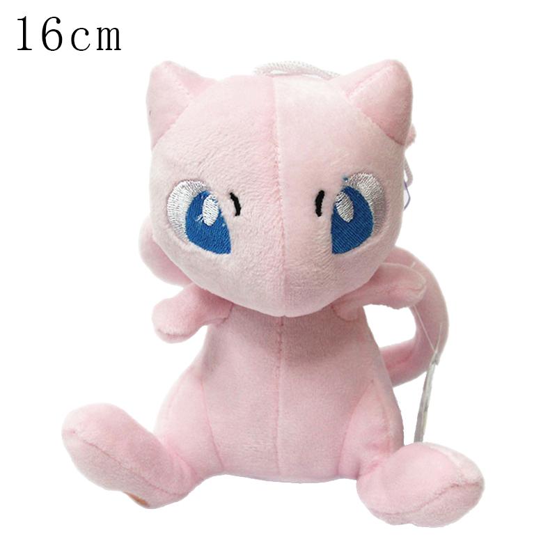 70 Models Pokemon Starmie Plush Pikachu Koffing Stuffed Doll Dialga Caterpie Butterfree Lugia Mew Celebi Servine Gengar Peluche