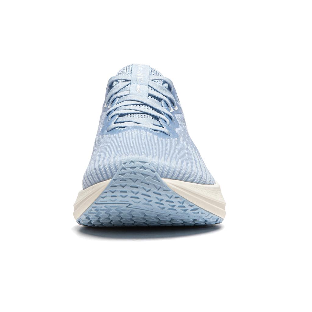 Li Ning Red Hare 7 Cushioning Slip Resistant Abrasion Resistant Low top Casual Running Shoes Women's Blue ARPU004-36