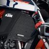 KTM 390 ADV 20-21 Radiator Guard Engine Protector Cover