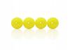 Pickleball rackets ZOODO P7 KEVLAR red + set (4 balls, bag) USAPA