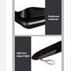Anti-fall Off-Road Motorcycle Handlebar Guard Built-in LED ATV ATV Electric Car Horn Handlebar Gear Motorcycle Hand Protector