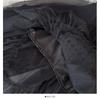 Women's Ethnic Crochet Tassel Trim Patchwork Midi Skirt - Autumn 2025 High Waist Pleated Fluffy Skirt