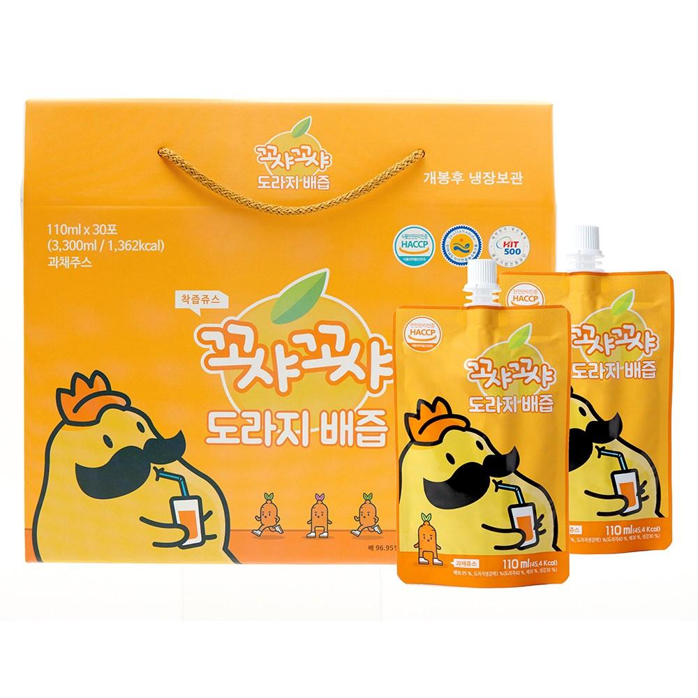 Kkosha Kkosha Balloon Flower & Pear Juice Spout Type 110ml 30 pcs