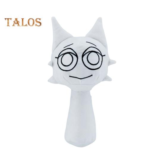 

Ужасная игра, мягкая игрушка, кукла, плюшевая игрушка для фанатов, мультяшные игры, плюшевая игрушка для детей, взрослых, рождественский подарок на день рождения 2