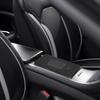 20W Fast Wireless Phone Charger Car Charging Pad with Non-Slip Base 8 Ambient Lights Universal Phone Cordless Charging Mat