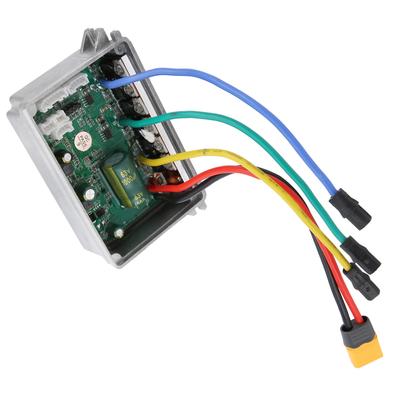 Řídicí jednotka pro elektrickou koloběžku MAX G30, sada montážní desky