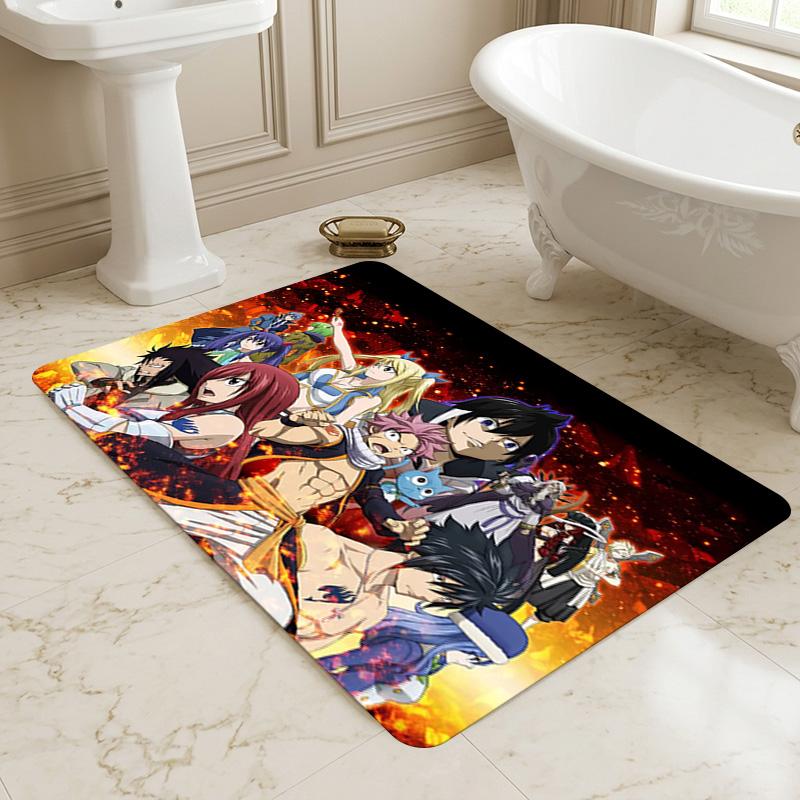 Fantasy Warriors Living Room Nonslip Area Rug Soft Carpet For Bedroom Game Playroom Sofa Office Home Decor Doormat Christmas Gift C9302723