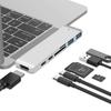 USB C HUB for MacBook Pro Type-c 3.1 to HDMI-compatible 4K Converter USB C to MCIRO SD SDHC MMC TF Card Reader Extend Adapter
