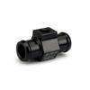 Universal Motorcycle Water Temperature Gauge Sensor Adapter Radiator Hose 22mm Thread Compatible With Yamaha Honda