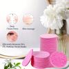 10Pcs Compressed Cleansing Sponge, Used for Exfoliation and Makeup Remover, Fragrance-free Reusable Face Sponge