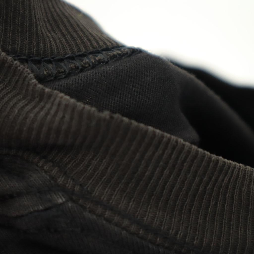 Bacardi Short Sleeve T-shirt XL Black Men's Used