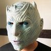 Halloween mask Tricky Fool Series Game of Thrones Mask Night King Latex hood