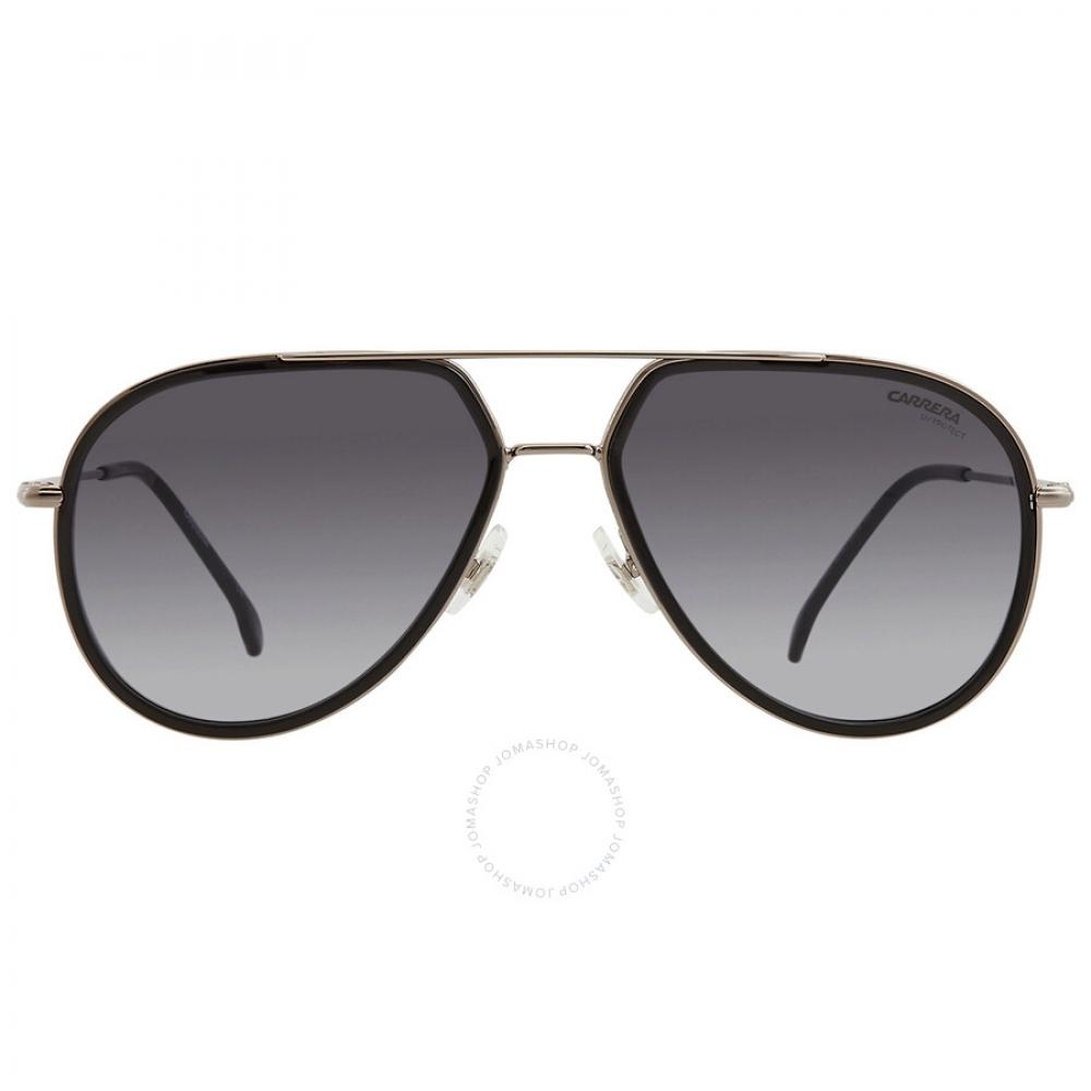 

Carrera Серые солнцезащитные очки-пилоты унисекс CARRERA 295 S 0807 9O 58