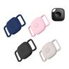 Silicone Case for Tile By Life360 Mate Anti-lost Tracker Case Dog Cat Collar GPS Finder Protective Case Dog Cat Tracker Case