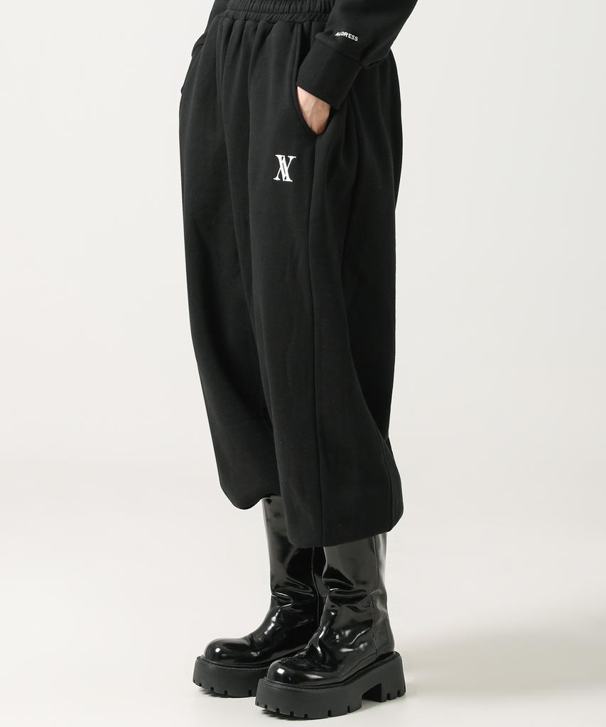 AVANDRESS Ivy Wide Jogger Pants Butter