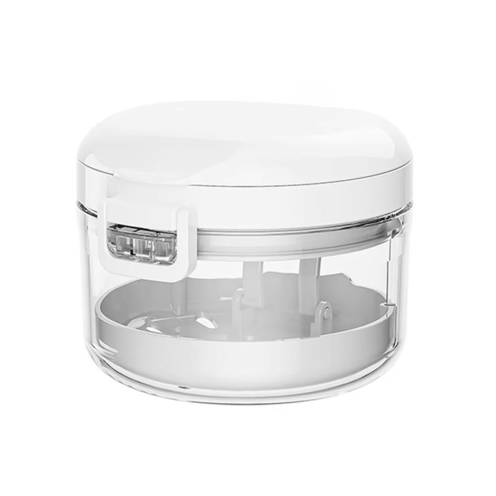Double Layer Orthodontic Retainer Box Leak-proof Magnetic Cap Braces Storage Case Portable with Cleaning Brush
