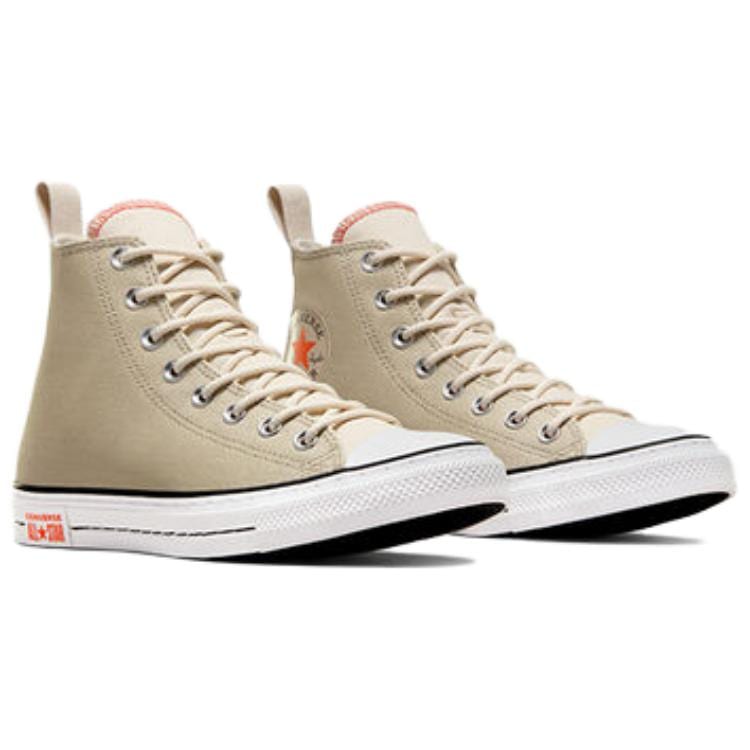 Chuck Taylor All Star Converse High 'Vintage Athletic - Beach Stone' A05632F
