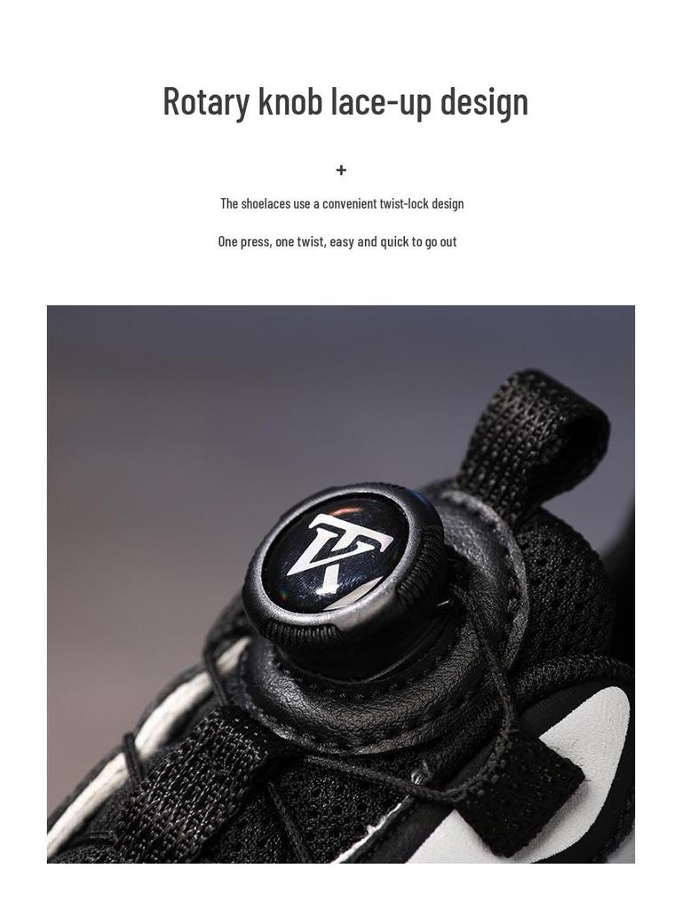 Herbst/Winter 2025 Sport-Schuhe für Jungen (Mittelschule), Größen 41-42