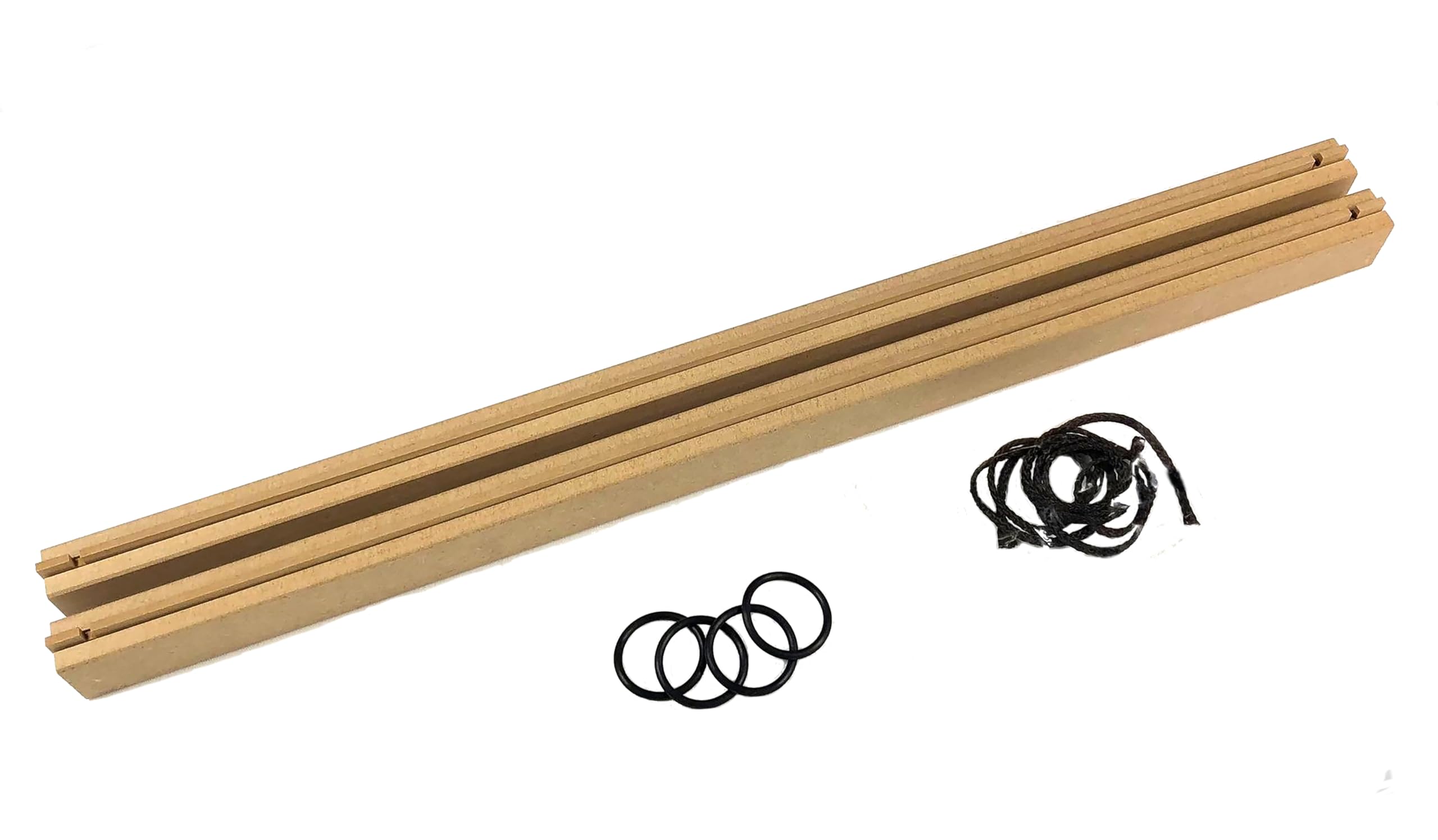 

Yagisei Tapestry Rod, Wooden, for Tenugui (Japanese hand towels), Wall Hanging, Interior Decor, Natural, Made in Japan