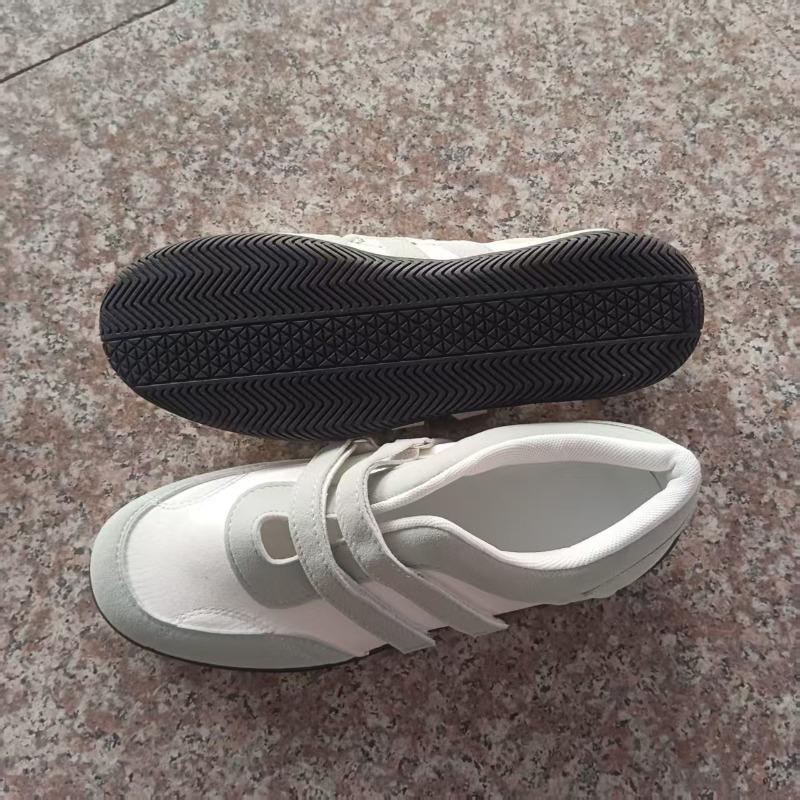 Magic Strap Flat Women Ballet Retro Casual Sneakers