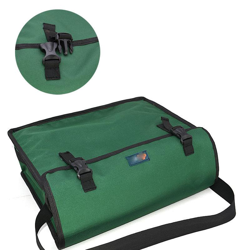 Storage Tool Bag Toolbox Wear-resistant 1pcs Canvas Bag Crossbody Durable Hardware Oxford Cloth Portable Pouches waterproof