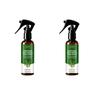 GSWP Upgraded Rosemary Rice Water Hair Care Spray. Smooths, Tames Frizz and Strengthens Hair. 100ml/200ml