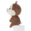 Disney Character Chip Chokkorisan Plush Toy, Height approx. 12.5cm