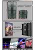 Outdoor P3.91 Waterproof Full-Color LED Display Screen for Events and Conferences