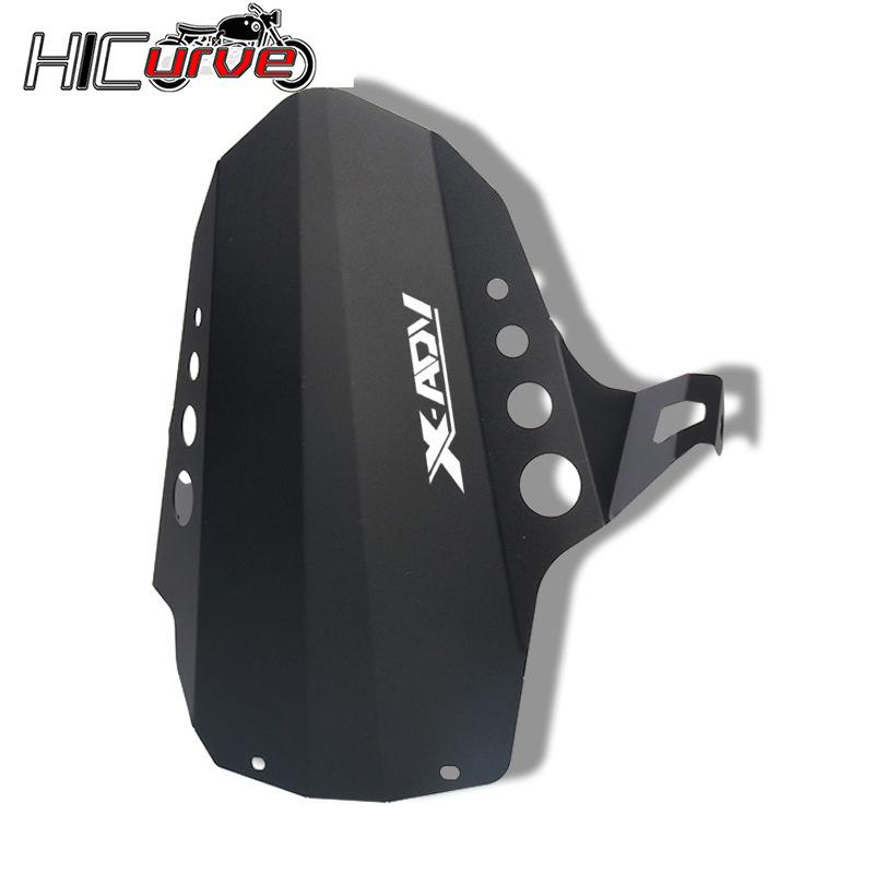 For XADV750 X-ADV 750 XADV 750 2017-2023 Motorcycle Accessories Rear Fender Mudguard Wheel Hugger Splash Guard CNC Bracket