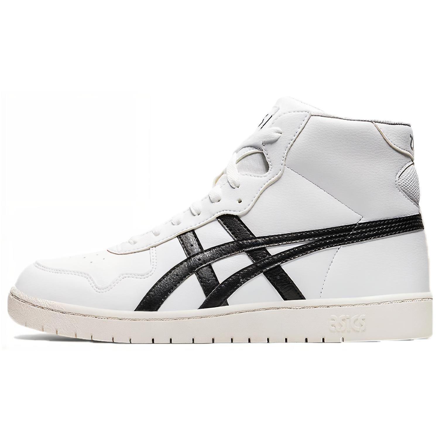 

ASICS Japan L Mid White Black 1191A313-101 36