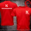 Russia Kalashnikov Military Printing TShirt ONeck Tee Shirt Cotton Tshirt Russian Army Unisex T Shirt Stylish Fashion Clothing