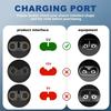 5V Type-C Shaver Adapter Charging Converter for Philips QP2520 QP2620 QP2510 QP2515 QG3340 Electric Beard Trimmer