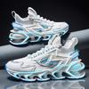 National Shoes Blade Running Shoes Autumn Flying Weaving Sports Casual Shoes Street Style Platform Shoes