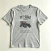 Atv Rider Gift Tshirt Offroad Therapy Rugged Sxs Offroad Vehicle Print Short Sleeve Top Mountain Adventure Casual Tee