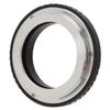 Objektiv-Montageadapter Aluminium-Konverterring für Tamron-Mount-Objektiv an M42-Mount-Kamera