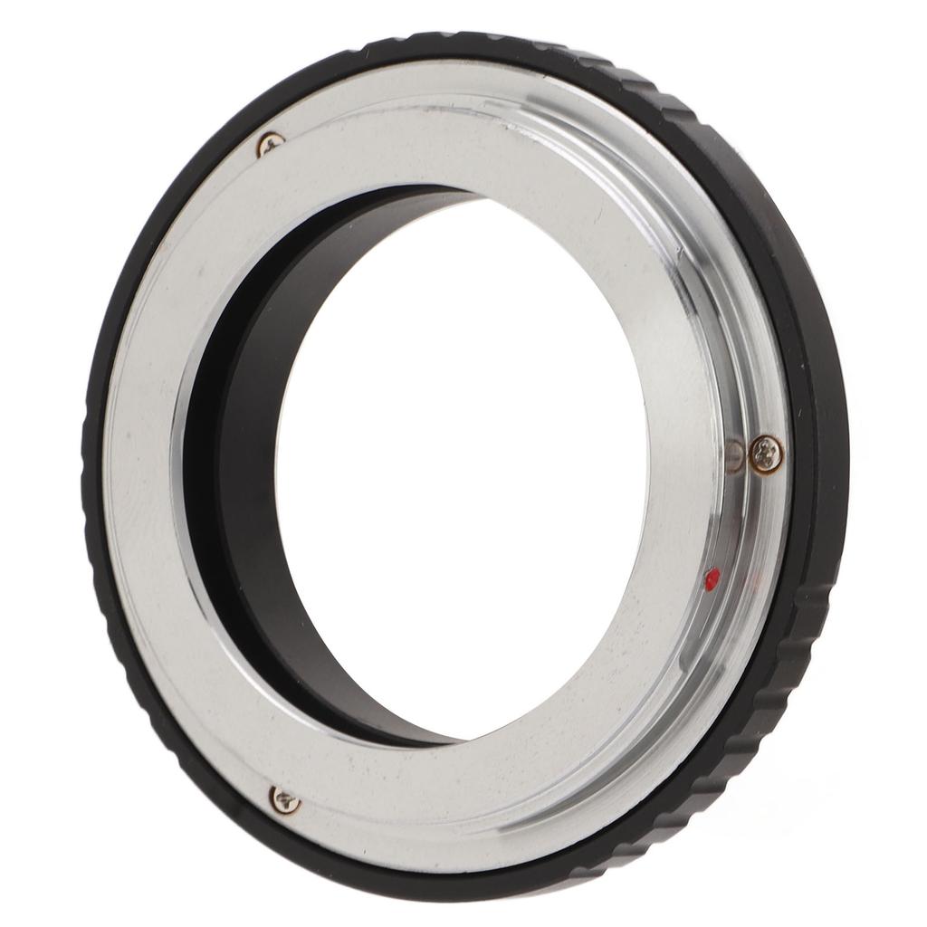 Objektiv-Montageadapter Aluminium-Konverterring für Tamron-Mount-Objektiv an M42-Mount-Kamera